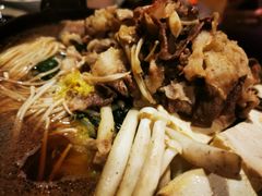 寿喜锅-福匠日本料理(人民路店)