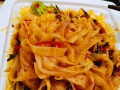 秘制凉皮-魏家凉皮(西安秋林宏业商厦店)