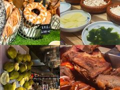 -美盛喜来登大酒店-盛宴标帜餐厅