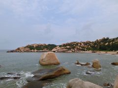 -那琴半岛地质海洋公园