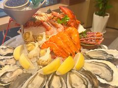 -斯普汇生蚝牛排馆(中骏世界城店)
