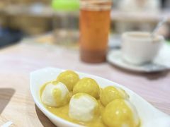 咖喱墨鱼丸-彪记(凼仔店)