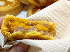 芋泥蛋黄酥-鲍师傅糕点(永安里店)