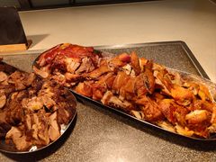 -顺德联塑万怡酒店·万荟轩自助餐厅