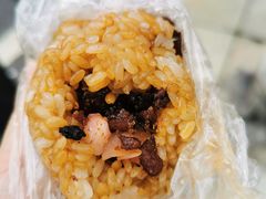 -六广门毛阿姨糯米饭