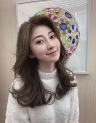 点击看大图 -GIRL STYLE 烫发·染发沙龙