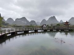 -靖西鹅泉风景区