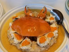醉膏蟹-松鹤楼·非遗·苏帮菜(融科店)
