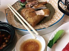 -广州柏悦酒店·悦景轩·粤菜餐厅