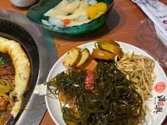 -满兴咱妈烀饼铁锅炖(兰州北街店)