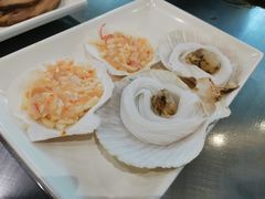 -悦巷海鲜自助铁板烧(秦皇东大街店)