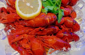 Flower Drunk Beauty (Chilled Lobster)