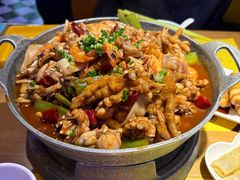 -赖胖子肉蟹煲(金牛万达店)