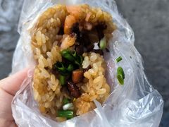 -六广门毛阿姨糯米饭