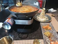 辛牛骨火锅-KCOOKING概念韩餐(世茂52+店)
