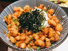 照烧鸡肉饭定食-玄海寿司(国贸店)