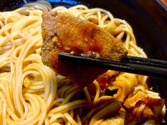 猪肝-董记面馆(漳州二路店)