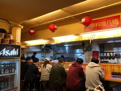 -拉面莊夢語＆中华料理八椿