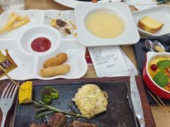 -豪客来牛排(红豆万花城店)