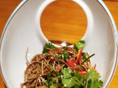 拌豆丝-有红鸡毛店·川菜(建设路店)