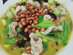 麻得跳牛蛙-川悦壹号·川菜(蠡溪路店)