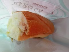 海盐奶酪包-花园饼屋·吐司蛋糕面包(星海店)