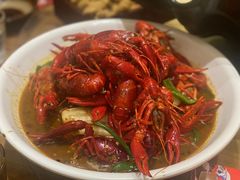 -虾领航小龙虾·吉林烧烤(柳州路店)