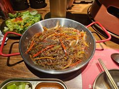 -西塔老太太泥炉烤肉(万柳华联店)