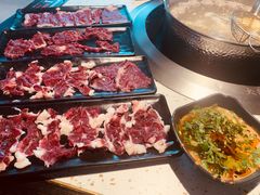 -海汕记·潮汕鲜牛肉火锅·自助