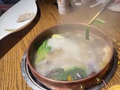 -百草滩羊清水涮羊肉(长城路店)