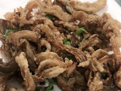 -天天向上素食餐厅(五台山店)