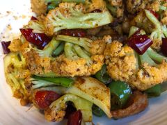 生焗有机菜花-岚县土豆宴(平阳路店)