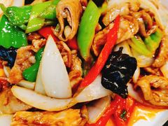 -李记饺子·熏酱东北菜(欢乐谷店)