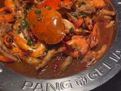 -胖哥俩肉蟹煲(华贸店)