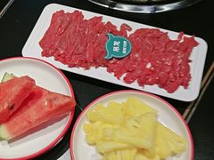 -乔先生涮肉·鲜活牛羊肉火锅(塘沽店)