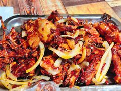 -勃利地摊·勃立小串烧烤