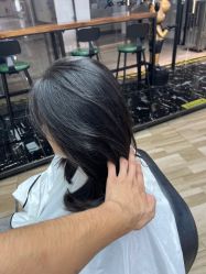 -奈川烫染Salon