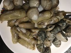 -欢乐牧场海鲜烤肉自助(牡丹园店)