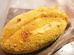 咸蛋黄芋泥软软包-LELECHA乐乐茶(上海五角场万达广场店)