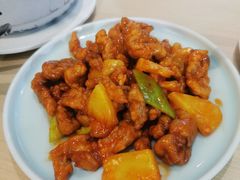 -吕氏疙瘩汤·海鲜新鲁菜(凯德mall新都心店)