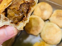 虾仁鲜肉月饼-梦菲思饼屋(瑞金宾馆店)