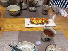 -樱の千渡日式料理·铁板烧•烧鸟(金盛田广场店)