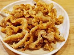 小满炸鸡柳-红小满休闲餐厅(十全街店)