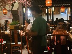大堂-卢大鲜鱼头捞饭(美利广场店)