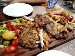 烤肉拼盘-TUK土耳其餐厅·下午茶(卢湾店)