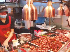 -老韩煸鸡·中国炸鸡(水塔美食街店)