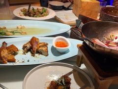 -绿茶餐厅(深圳龙华天虹购物中心店)