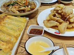 -小船渔村·大连菜(明泽街店)