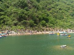 -河南宝泉旅游区