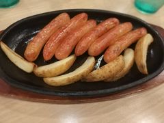 -萨莉亚意式餐厅(星海广场店)
